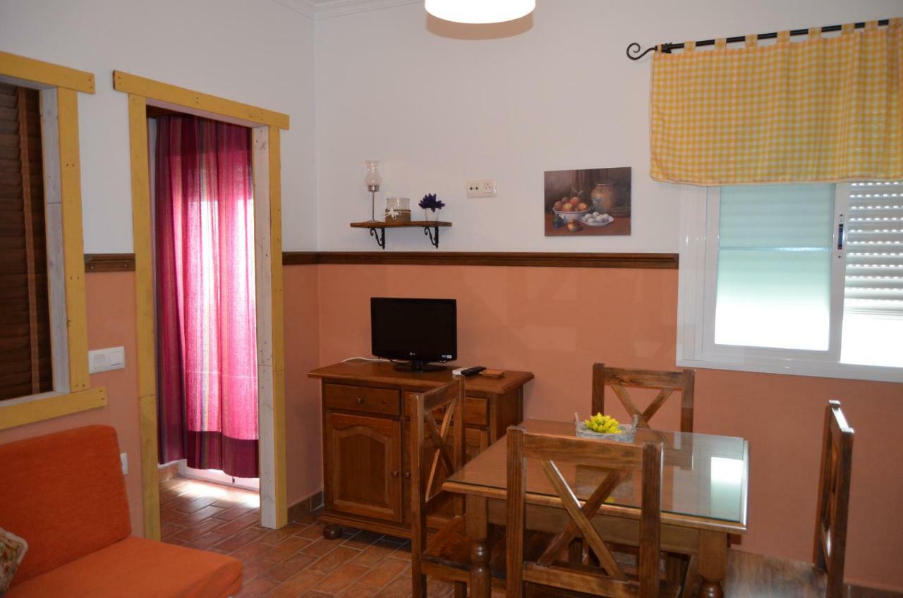 Apartament El Patio I Conil De La Frontera Zewnętrze zdjęcie
